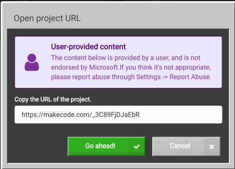 import url with url